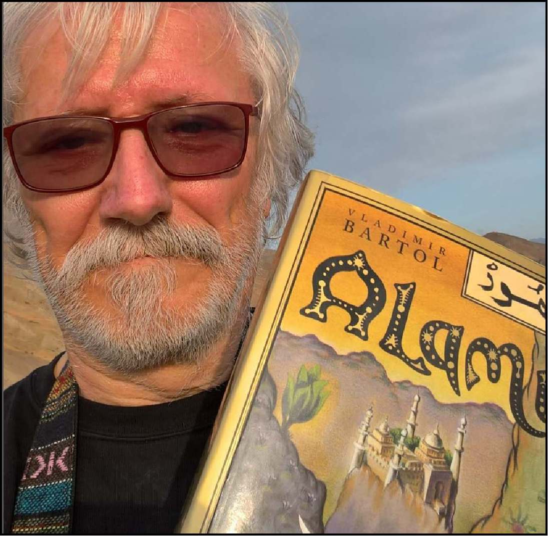 With Alamut on Alamut – Route and Food